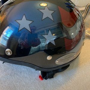 Harley Davidson helmet